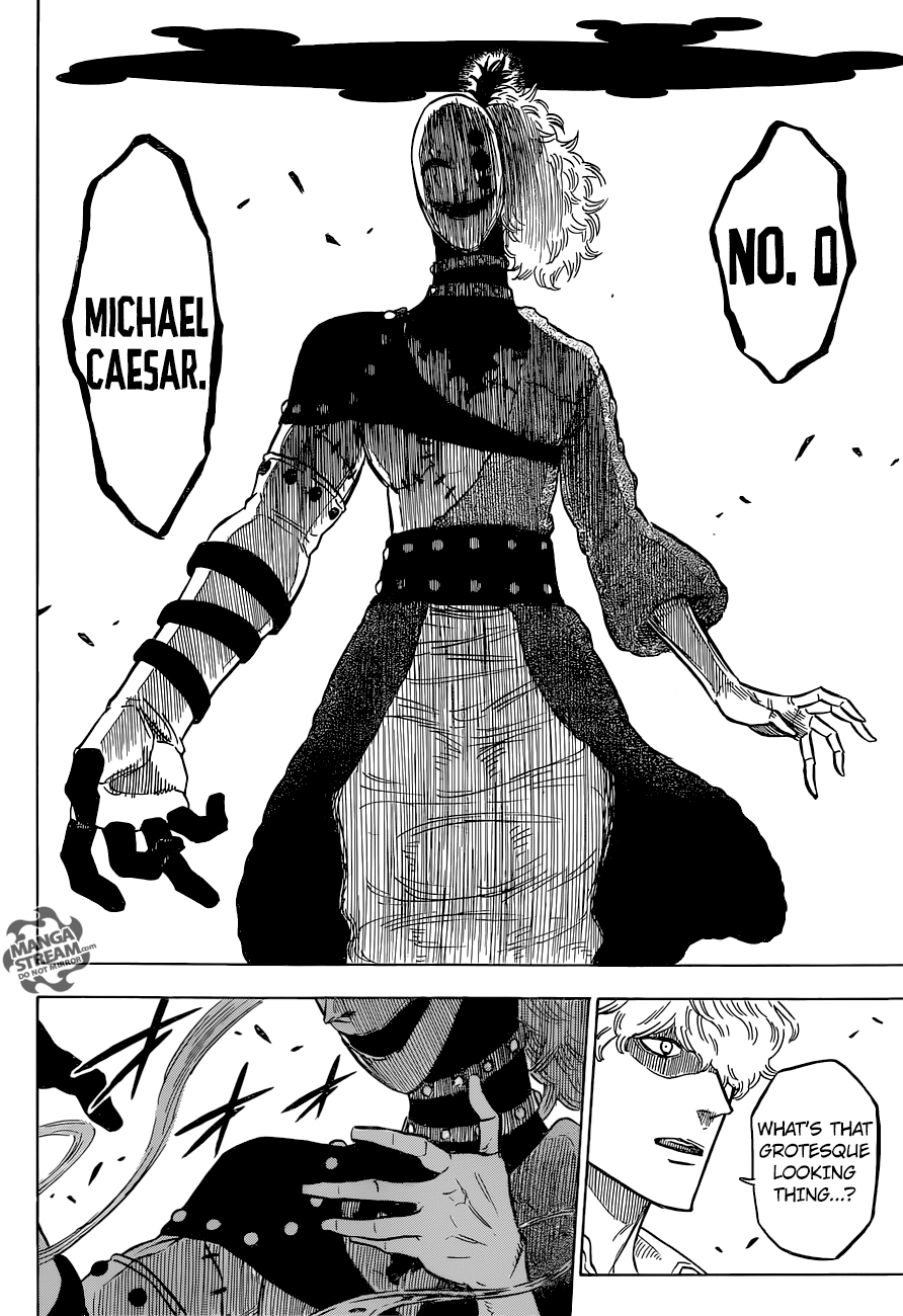 Black Clover chapter 139 image 09